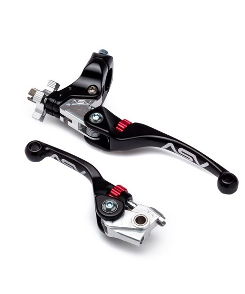 ASV INVENTIONS Clutch and Brake Lever Pair Pack