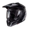 LEATT 9.5 Off-Road Helmet Kit V25 - Included Goggle - Image 2