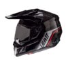 LEATT 9.5 Off-Road Helmet Kit V25 - Included Goggle - Image 4