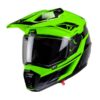 LEATT 8.5 Off-Road Helmet Kit V25 - Included Goggle - Image 2