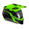 LEATT 8.5 Off-Road Helmet Kit V25 - Included Goggle - Image 3