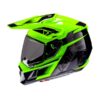 LEATT 8.5 Off-Road Helmet Kit V25 - Included Goggle - Image 4