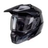 LEATT 8.5 Off-Road Helmet Kit V25 - Included Goggle - Image 2