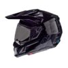LEATT 8.5 Off-Road Helmet Kit V25 - Included Goggle - Image 4