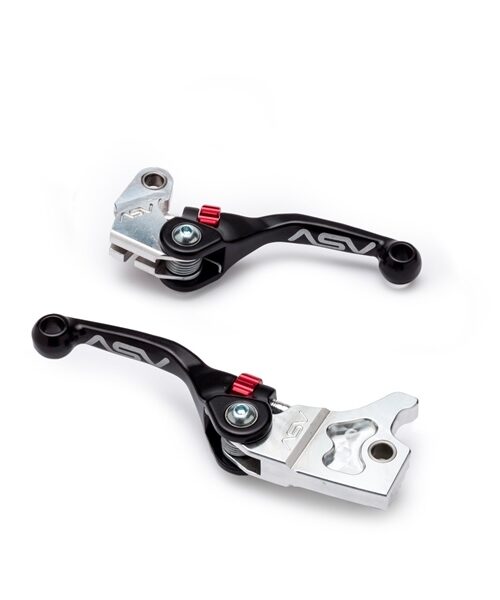 ASV INVENTIONS Clutch and Brake Lever Pair Pack