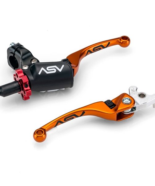 ASV INVENTIONS Clutch and Brake Lever Pair Pack