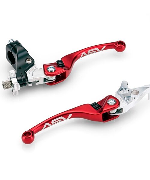 ASV INVENTIONS Clutch and Brake Lever Pair Pack