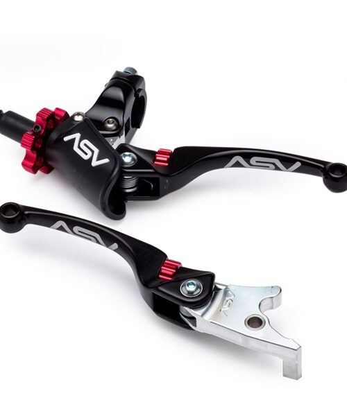 ASV INVENTIONS Clutch and Brake Lever Pair Pack