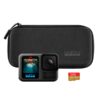 GoPro HERO13 Black Camera Bundle with microSD card and case - Image 2