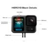 GoPro HERO13 Black Camera Bundle with microSD card and case - Image 3