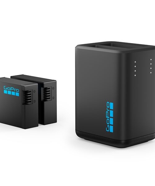 GoPro Dual Battery Charger for HERO13 Black HERO13 Black - 494005