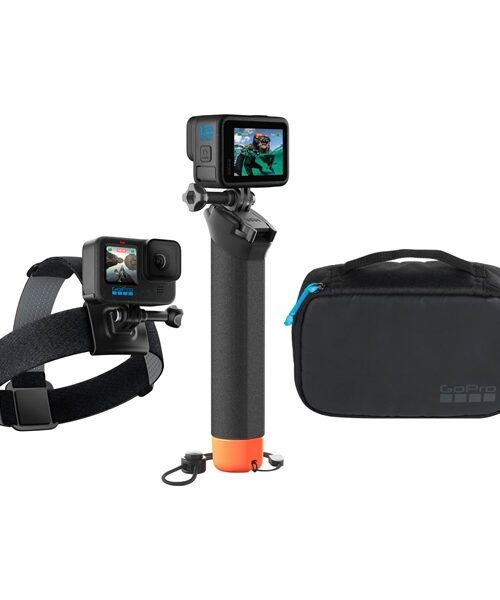 GoPro Adventure 3.0 Kit