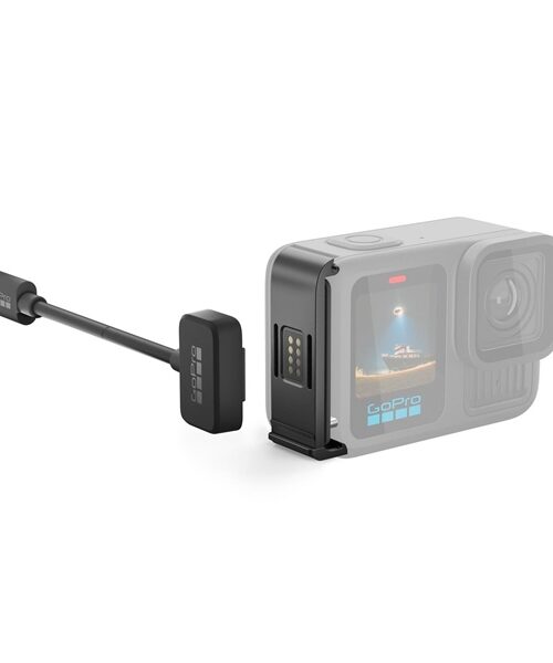 GoPro Contacto Magnetic Door and Power Cable Kit