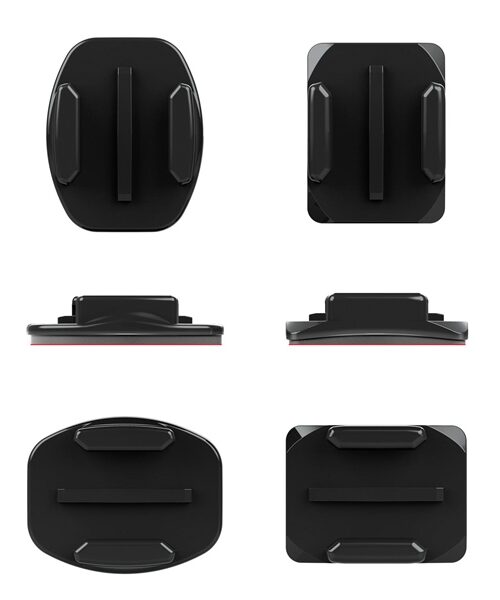 GoPro Curved and Flat Adhesive Mounts