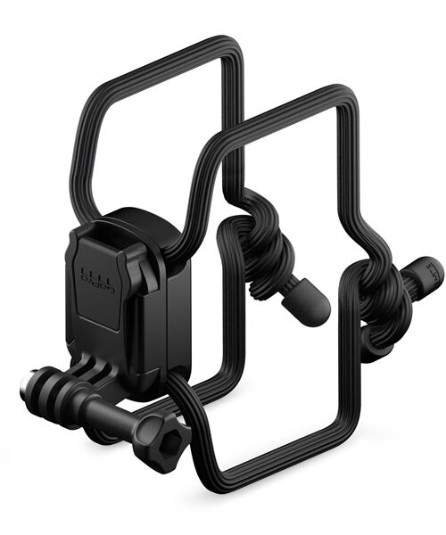 GoPro Flexible Grip Mount with Gear Ties
