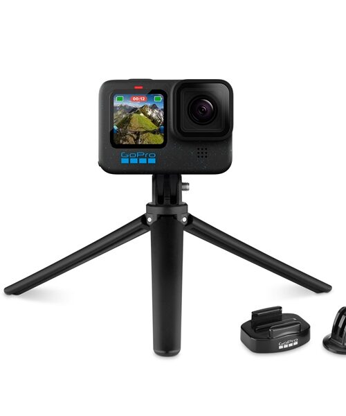 GoPro Tripod Mounts