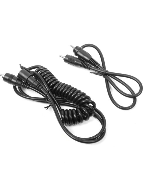 CKX Power Cord to Snowmobile for Electric Goggles