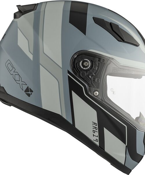 CKX RR619 Full-Face Helmet, Summer Interceptor - Summer
