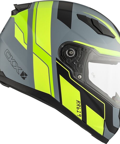 CKX RR619 Full-Face Helmet, Summer Interceptor - Summer