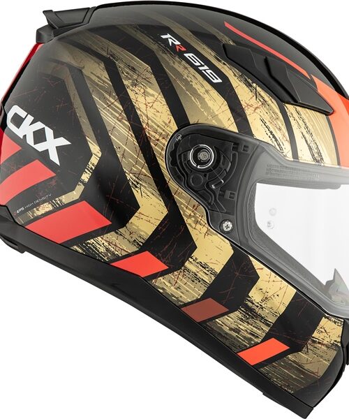 CKX RR619 Full-Face Helmet, Summer Frontier - Summer