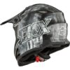 CKX TX019Y Off-Road Helmet Gleam - Without Goggle - Image 3
