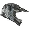 CKX TX019Y Off-Road Helmet Gleam - Without Goggle