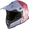 CKX TX019Y Off-Road Helmet Gleam - Without Goggle - Image 4