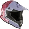 CKX TX019Y Off-Road Helmet Gleam - Without Goggle - Image 2