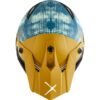 CKX TX019Y Off-Road Helmet Gleam - Without Goggle - Image 5