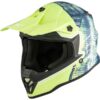 CKX TX019Y Off-Road Helmet Gleam - Without Goggle - Image 4