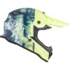 CKX TX019Y Off-Road Helmet Gleam - Without Goggle