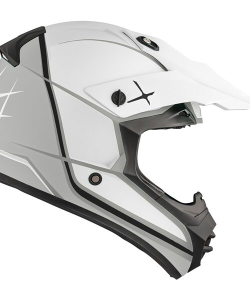 CKX TX228 Off-Road Helmet Energy - Without Goggle