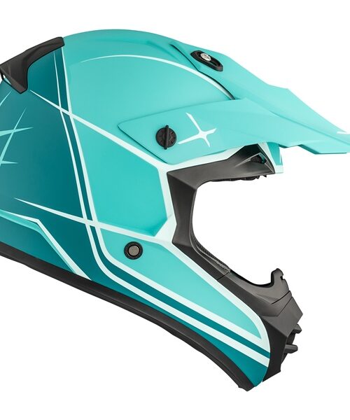 CKX TX228 Off-Road Helmet Energy - Without Goggle