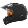 CKX Quest RSV Backcountry Helmet, Winter - ECE Solid - Without Goggle - Image 4