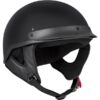 CKX Bullet Half Helmet Solid - Image 2