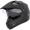 CKX Quest RSV dual sports Helmet, Summer Solid - Image 5