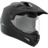 CKX Quest RSV dual sports Helmet, Summer Solid - Image 6