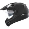 CKX Quest RSV dual sports Helmet, Summer Solid - Image 4