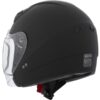 CKX VG977 Open-Face Helmet, Winter Solid - Image 3