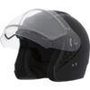CKX VG977 Open-Face Helmet, Winter Solid - Image 5