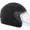 CKX VG977 Open-Face Helmet, Winter Solid
