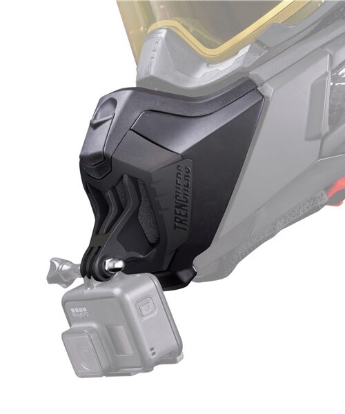 CKX TRENCHERS MUZZL – Muzzle with camera bracket for Titan helmet