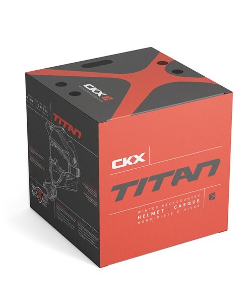 Replacement Boxes â€“ CKX Helmets