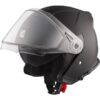 CKX Razor Open Helmet Solid - Image 4