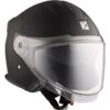 CKX Razor Open Helmet Solid - Image 2
