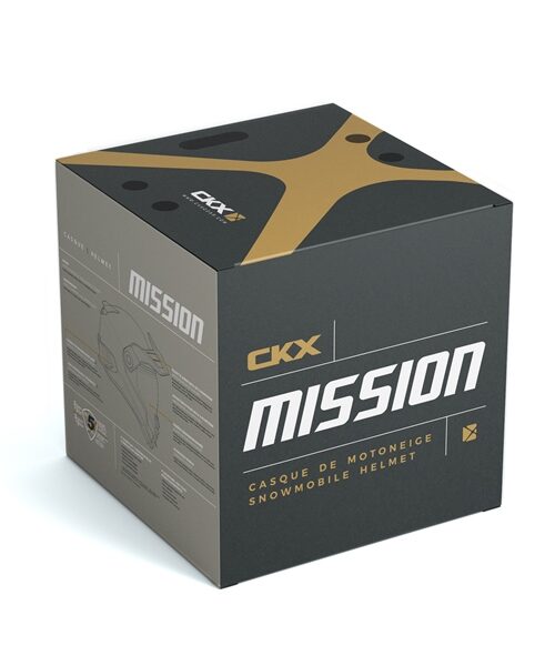 Replacement Boxes â€“ CKX Helmets
