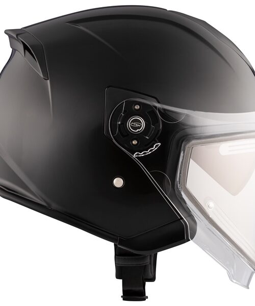 CKX Razor Open Helmet Solid