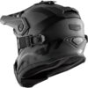 CKX Titan Air Flow Carbon Helmet - Backcountry Solid - Included 210° Goggles - Image 5