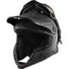 CKX Titan Air Flow Carbon Helmet - Backcountry Solid - Included 210° Goggles - Image 7