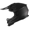 CKX TX319 Off-Road Helmet Solid - Without Goggle - Image 4
